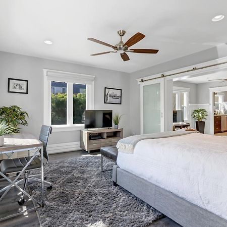 East Village Apartments لونغ بيتش، كاليفورنيا المظهر الخارجي الصورة