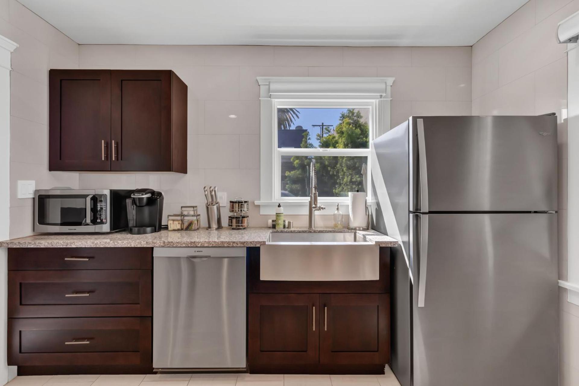 East Village Apartments لونغ بيتش، كاليفورنيا المظهر الخارجي الصورة