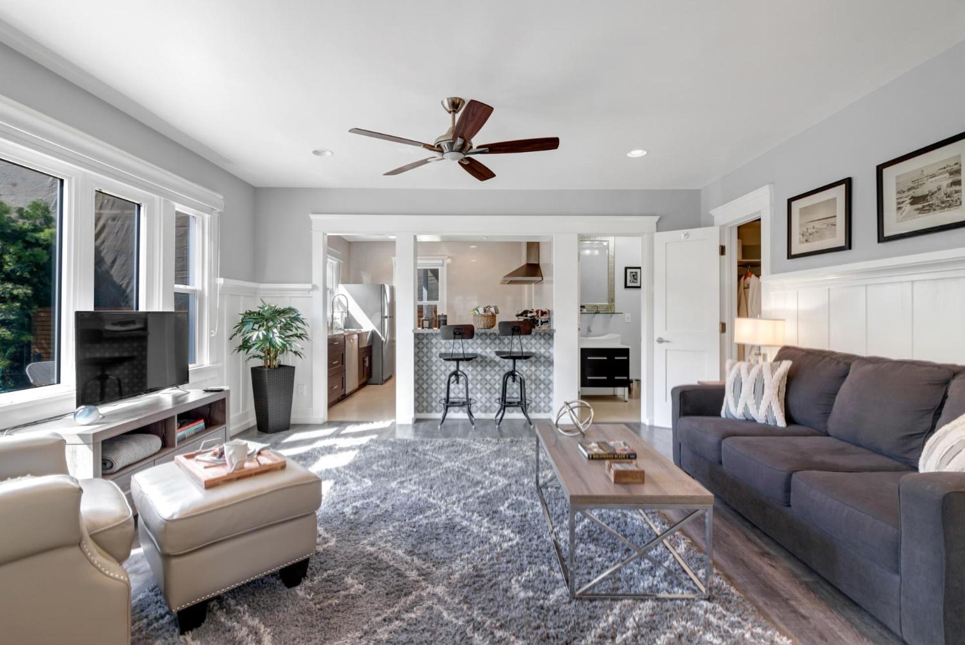 East Village Apartments لونغ بيتش، كاليفورنيا المظهر الخارجي الصورة